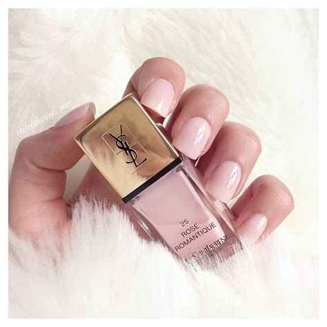 yves saint laurent beauté instagram|ysl nail polish instagram.